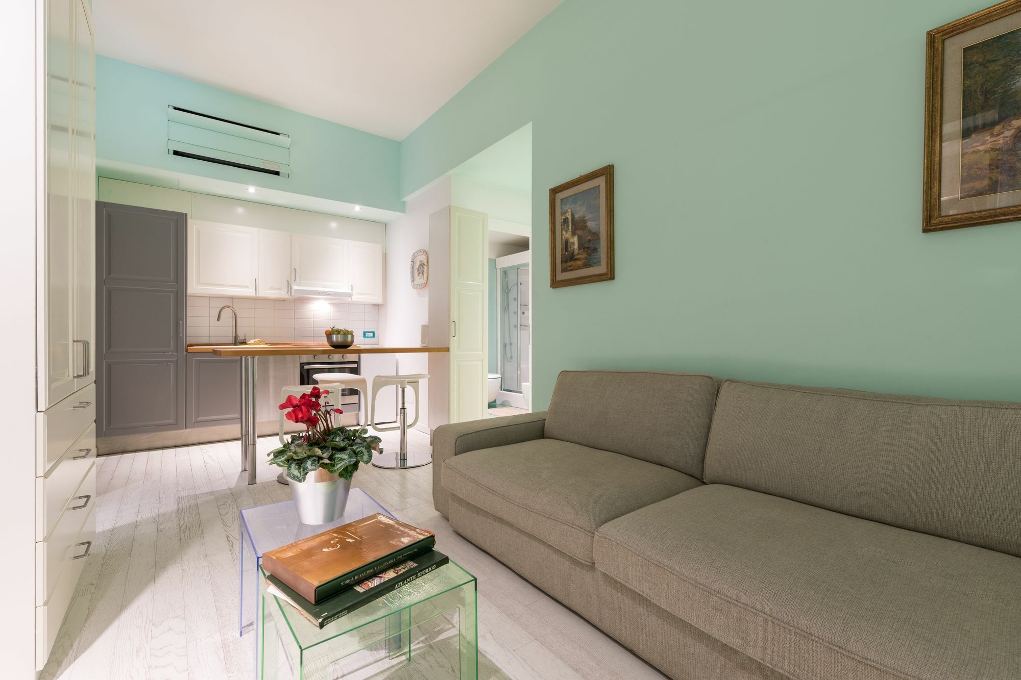 Flospirit Angelico Florencia Exterior foto
