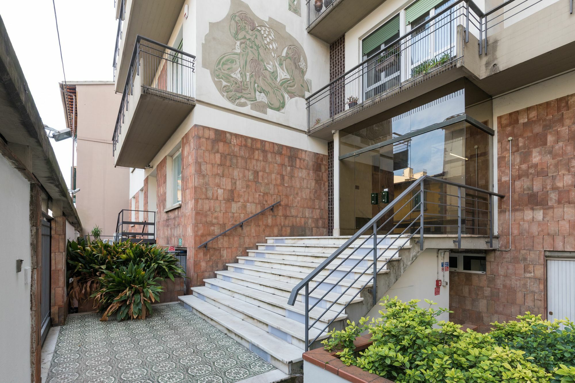Flospirit Angelico Florencia Exterior foto